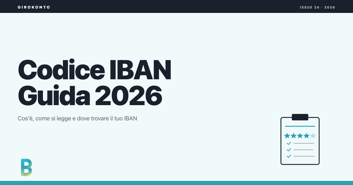 bankinggeek.com: Codice IBAN, cos'è e come si legge