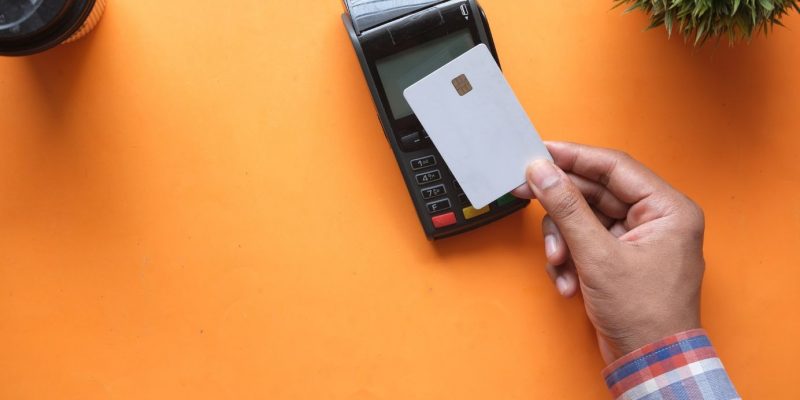 Kreditkarte mit flexibler Rückzahlung